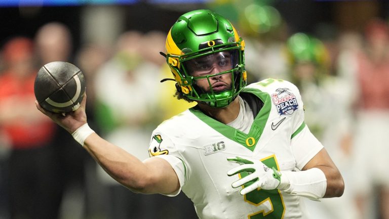 2. Oregon Ducks
