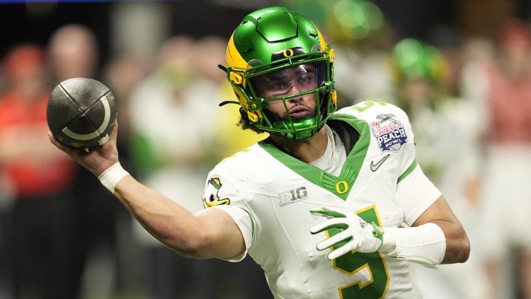 Bleacher Report's 2027 NFL Mock Draft