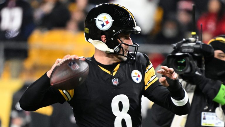 24. Pittsburgh Steelers