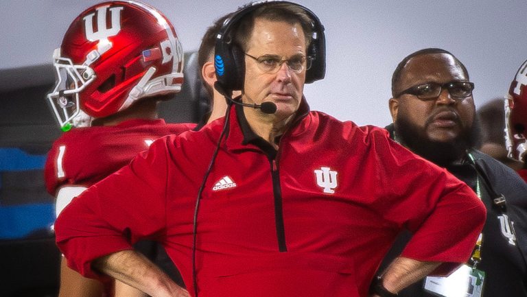 5. Indiana Hoosiers