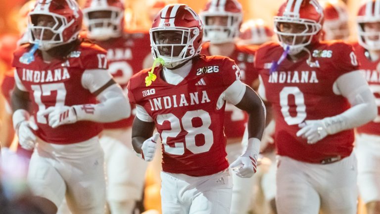 4. Indiana Hoosiers
