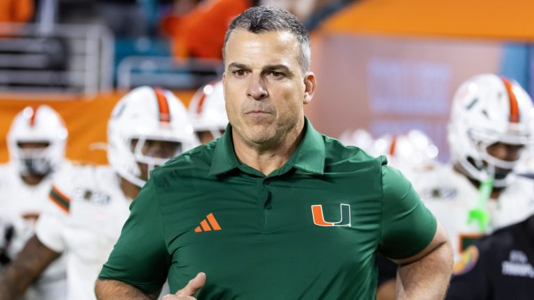 No. 4 Seed Bye: Miami Hurricanes (ACC Champion)