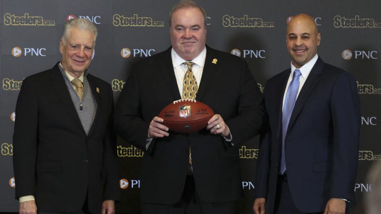 30. Pittsburgh Steelers
