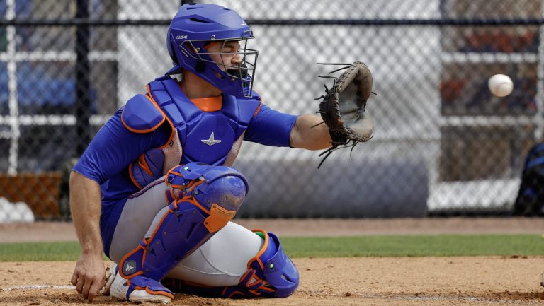 AUG 3 - Dodgers Add Rortvedt