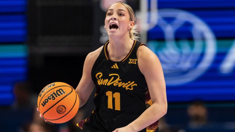 8. Marley Washenitz, G, Arizona State