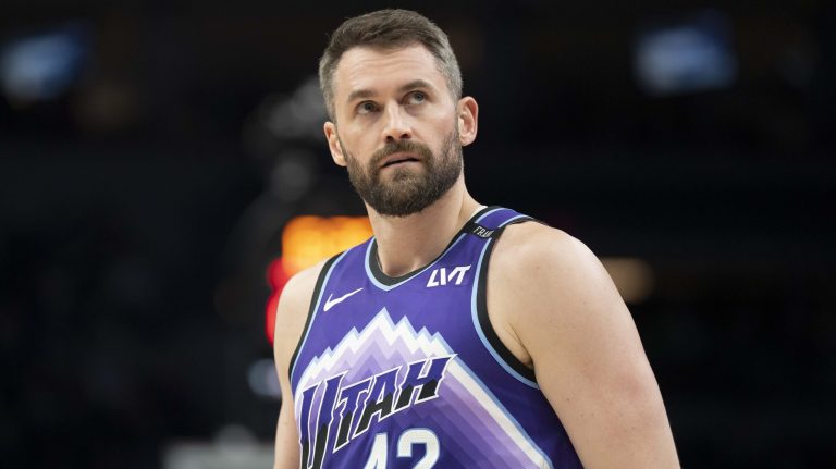 29. Kevin Love | UFA