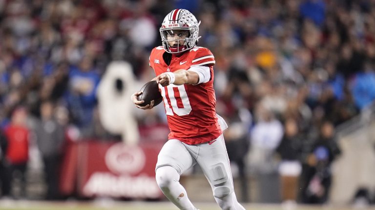 1. Ohio State Buckeyes