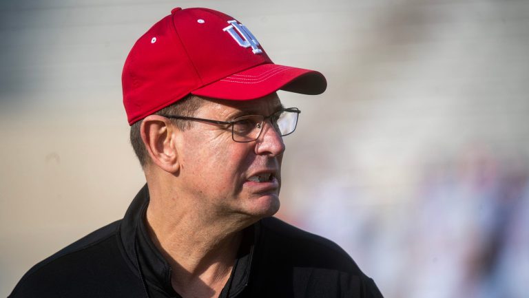 1) Indiana Hoosiers