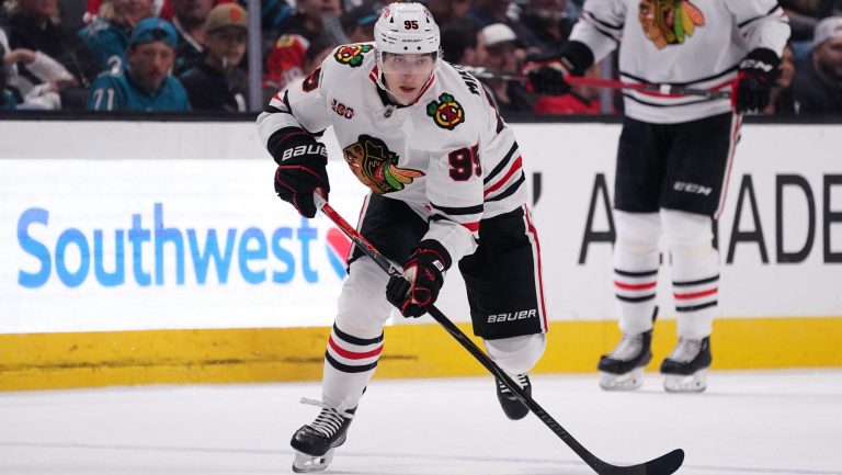 Ilya Mikheyev - 3 Years, $15.4 Million ($5.13 AAV)