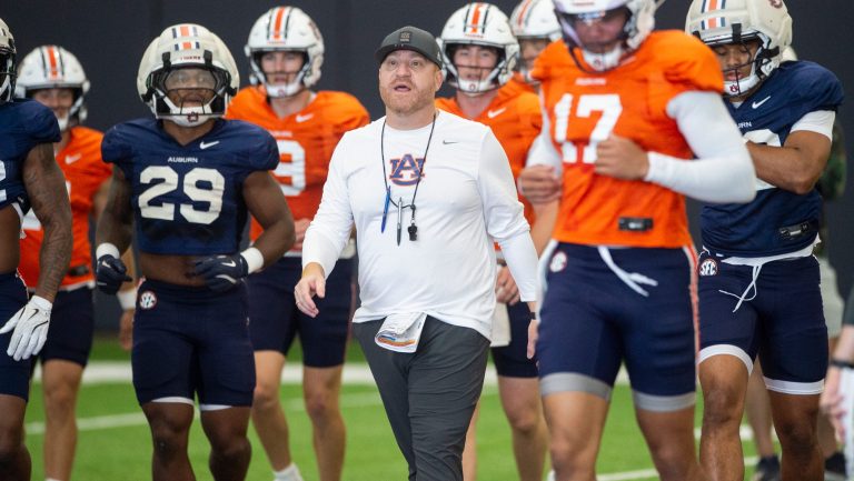 24. Auburn Tigers