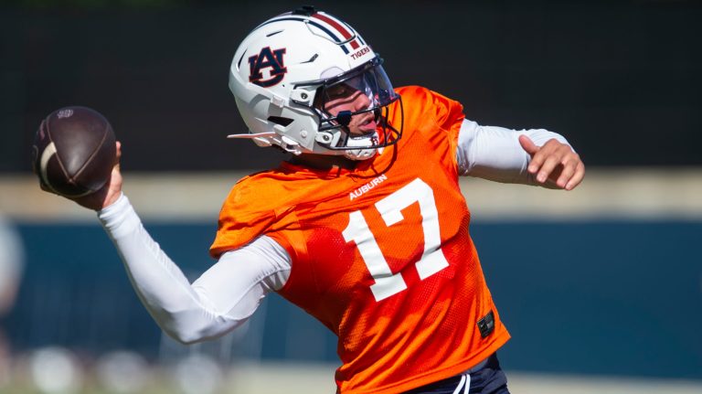 10. Byrum Brown | Auburn