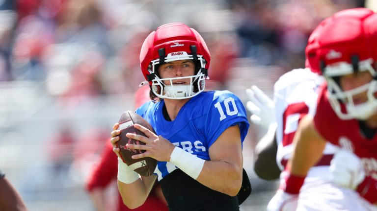 3. Oklahoma Sooners
