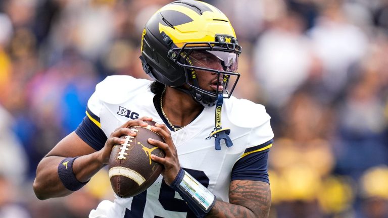 15. Michigan Wolverines