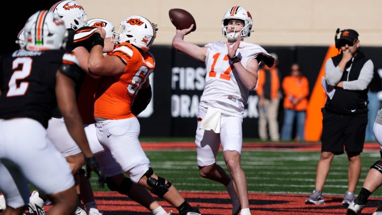 4) Drew Mestemaker