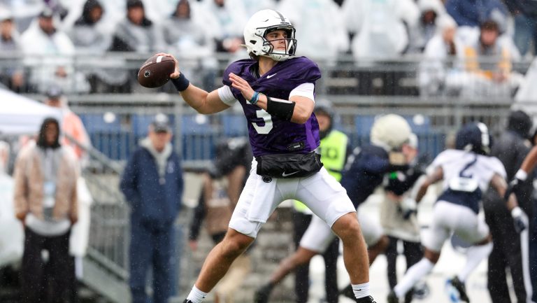 9. Penn State Nittany Lions
