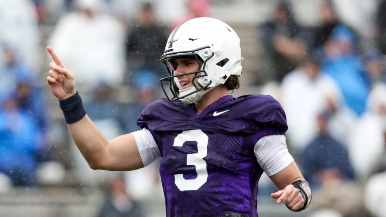 17. Penn State Nittany Lions