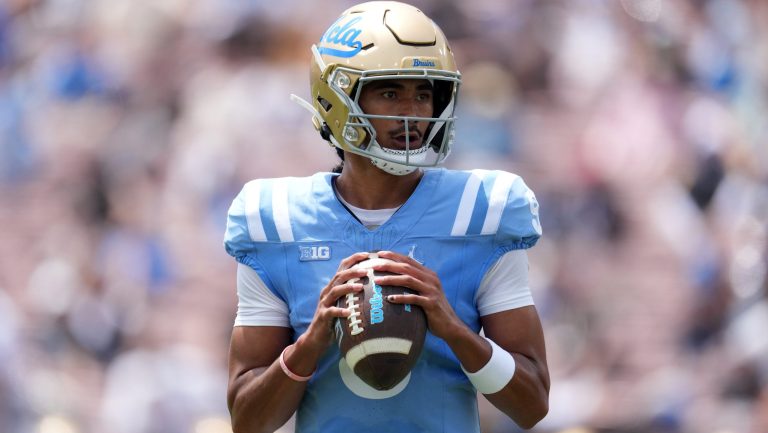 6. Nico Iamaleava - UCLA Bruins