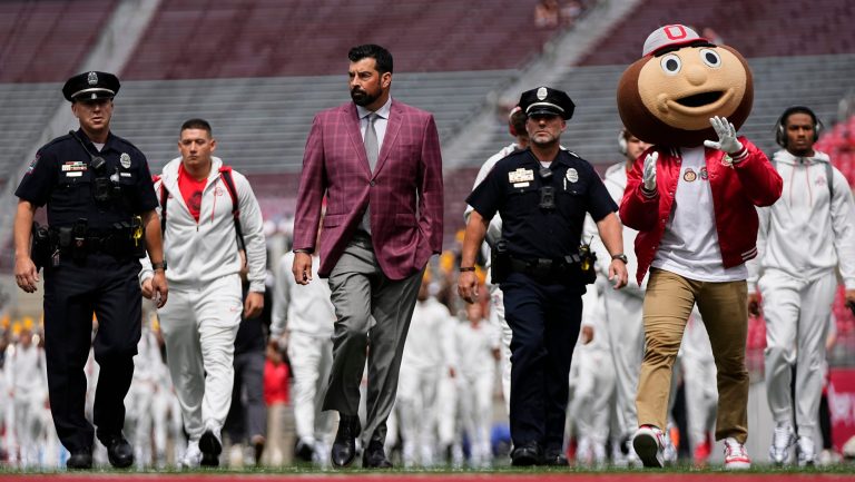 T1) Ohio State Buckeyes