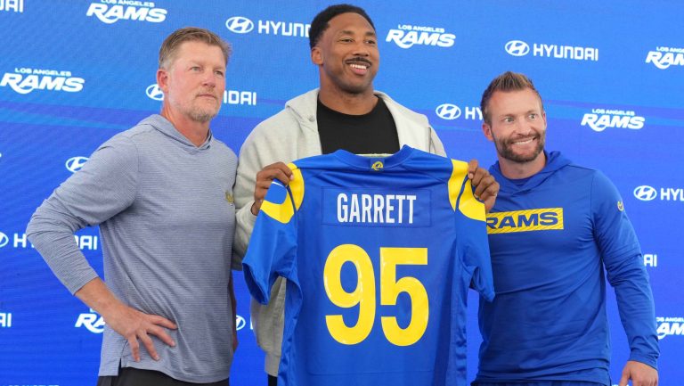 5. Los Angeles Rams