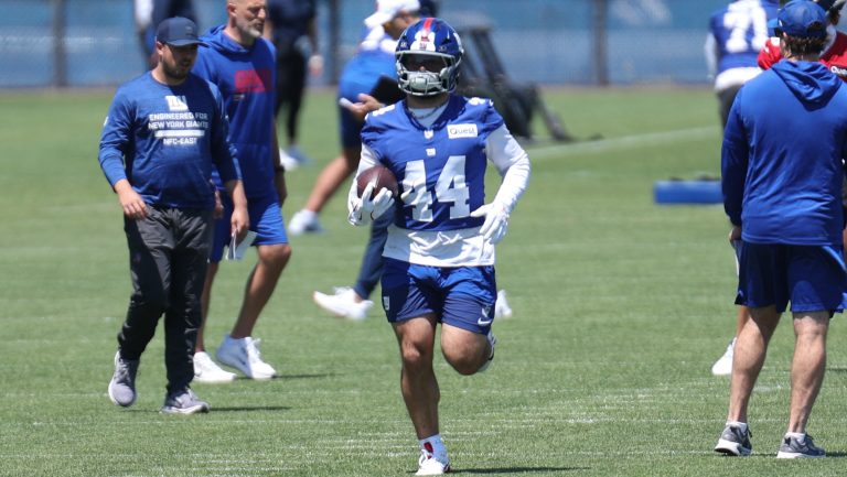21. New York Giants