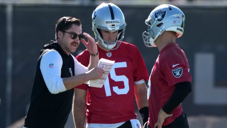 29. Las Vegas Raiders