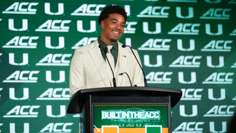 7. Miami Hurricanes