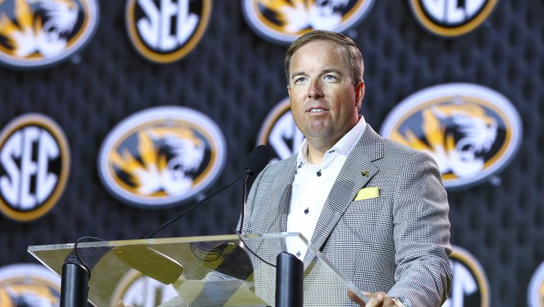 T-11) Missouri Tigers