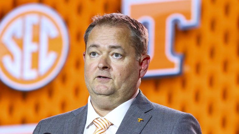 11. Tennessee Volunteers