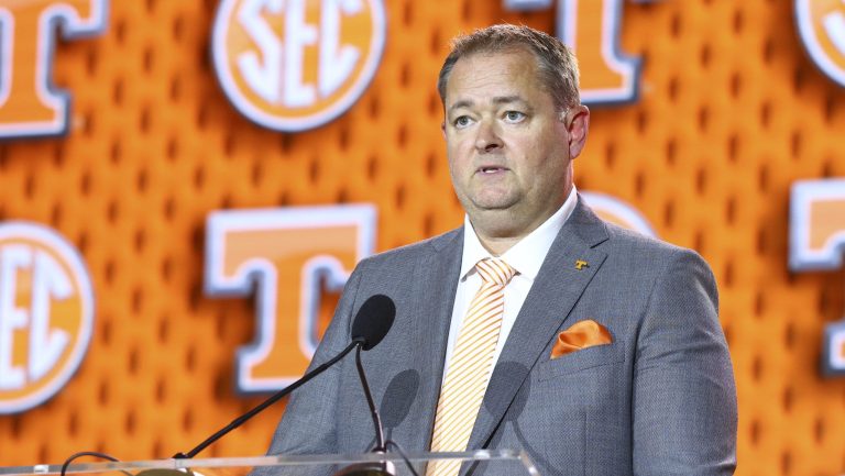 T-7) Tennessee Volunteers