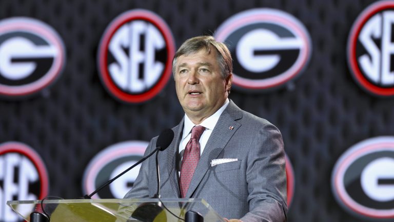T-1) Georgia Bulldogs