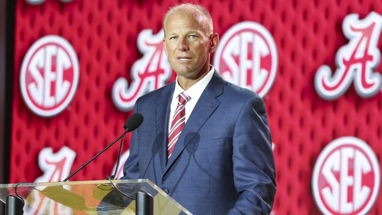 T-3) Alabama Crimson Tide