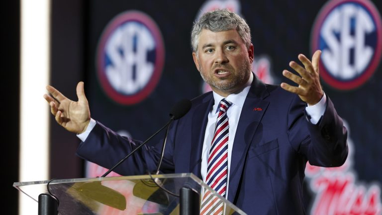 T-5) Ole Miss Rebels
