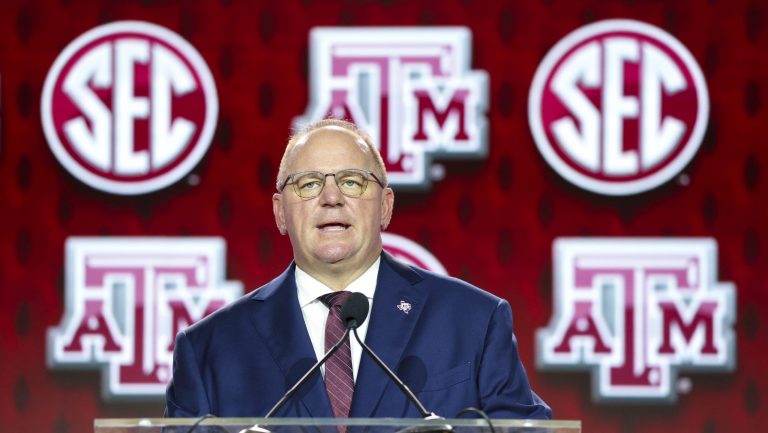 T-5) Texas A&M Aggies