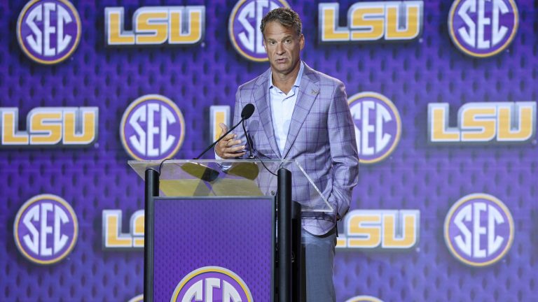 10. LSU Tigers