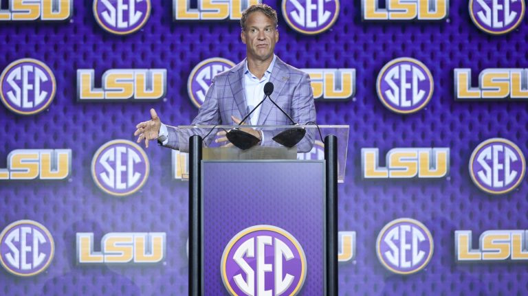 9. LSU Tigers