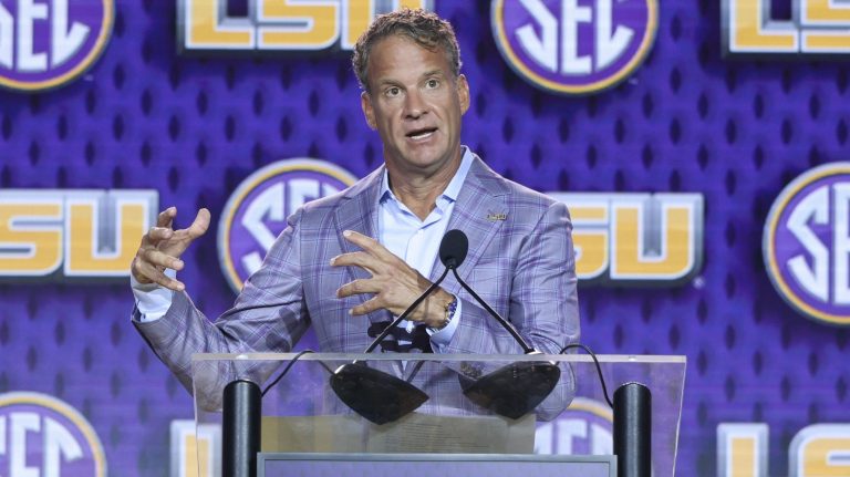 13. LSU