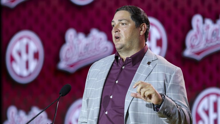 NCAA Football: SEC Football Kickoff Media Days