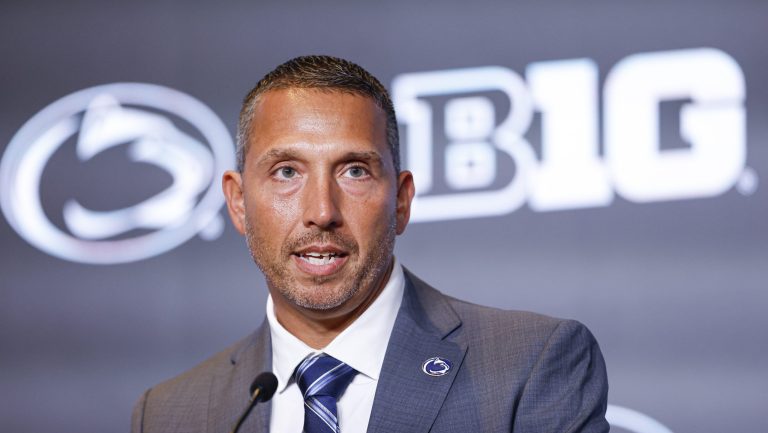 5) Penn State Nittany Lions