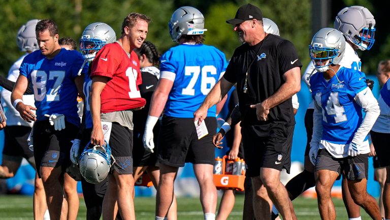 15. Detroit Lions