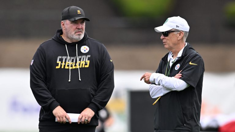 1) Mike McCarthy