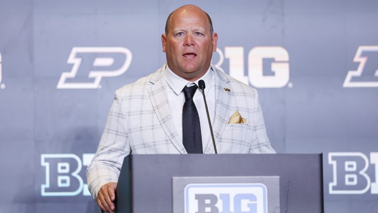 18) Purdue Boilermakers