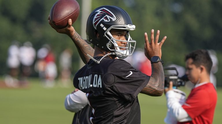 22. Atlanta Falcons