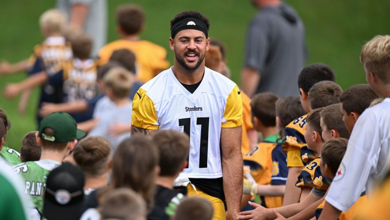 Michael Pittman Jr.: Silent Superstar