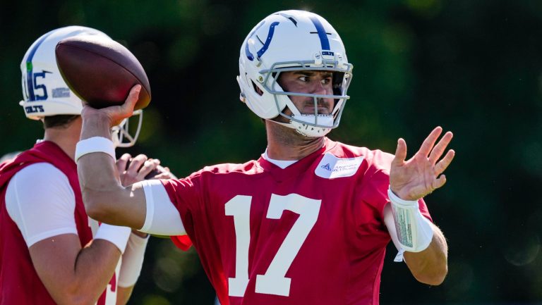 23. Indianapolis Colts