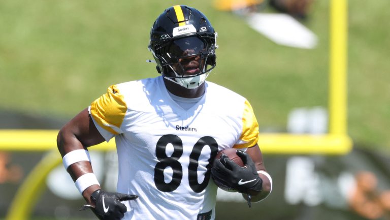 Steelers 53-man Roster: Tight Ends