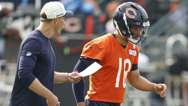 8. Chicago Bears