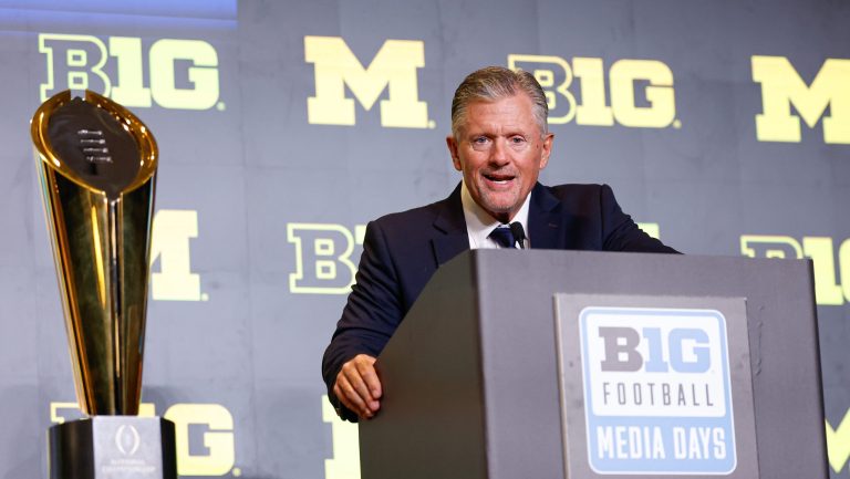 5) Michigan Wolverines