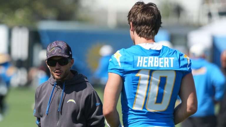 14. Los Angeles Chargers