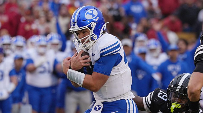 2. BYU Cougars