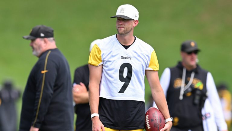 Steelers 53-man Roster: Special Teams